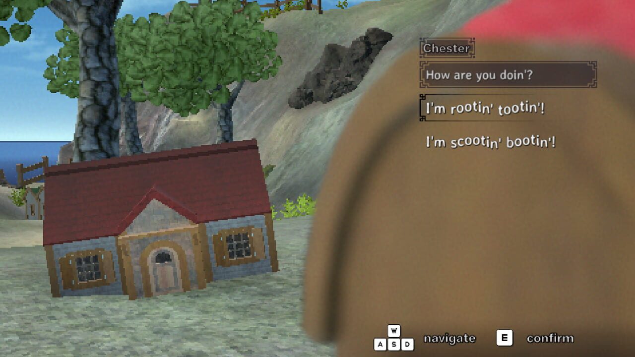 Screenshot de Building Relationships