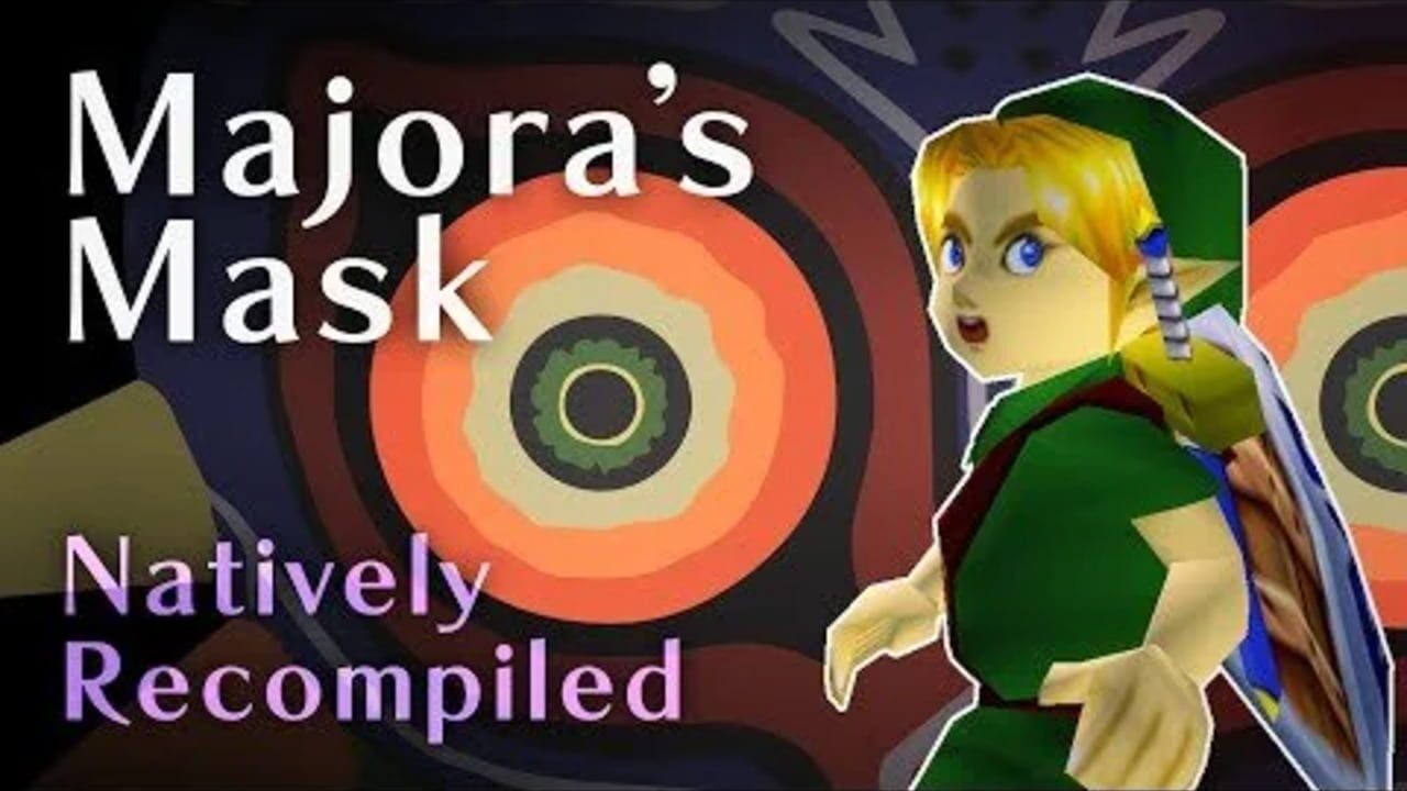 Zelda 64: Recompiled — Screenshot 2