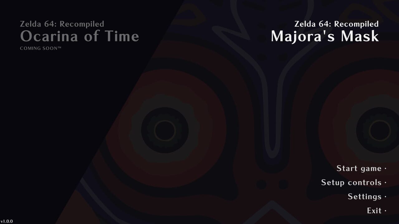 Zelda 64: Recompiled — Screenshot 3