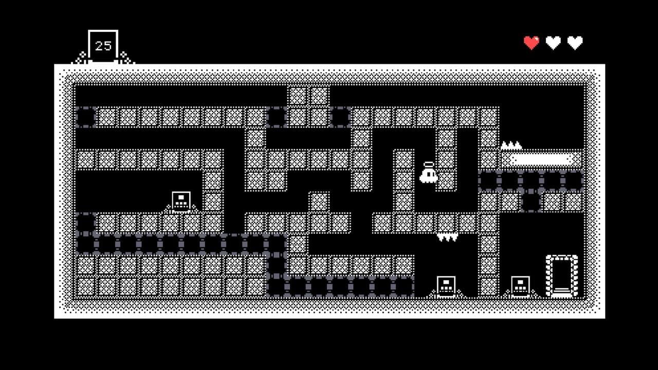 Ghost Teen Escape from Limbo Screenshot 1