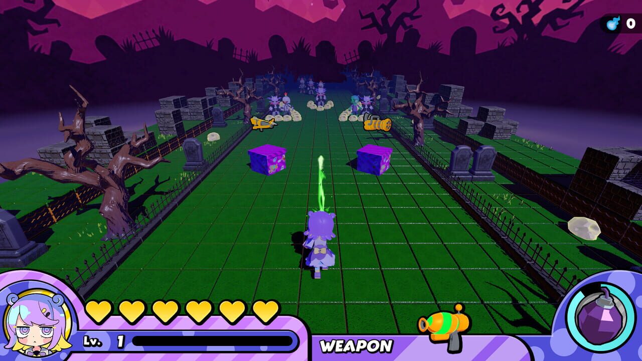 Snail's Knock Out! screenshot 3