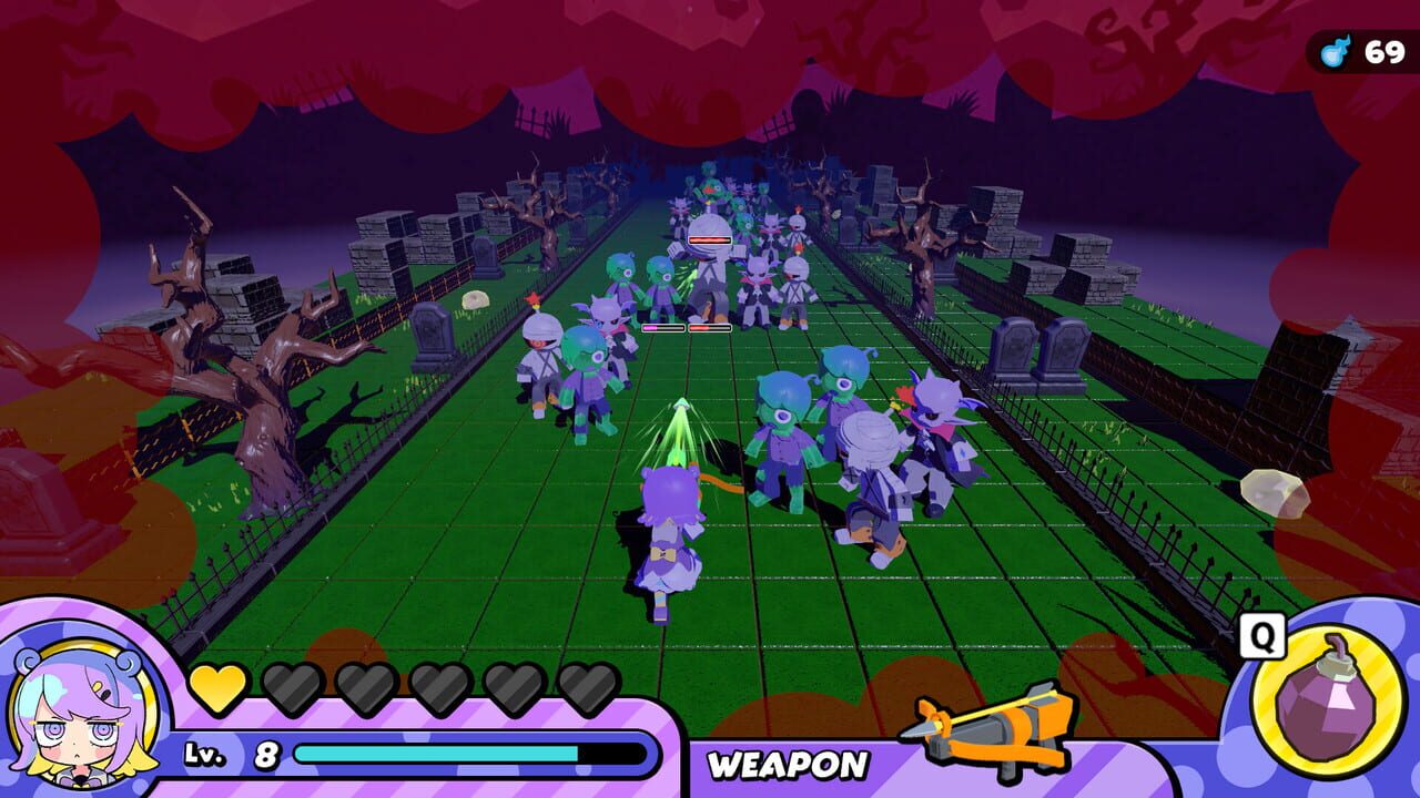Snail's Knock Out! screenshot 6