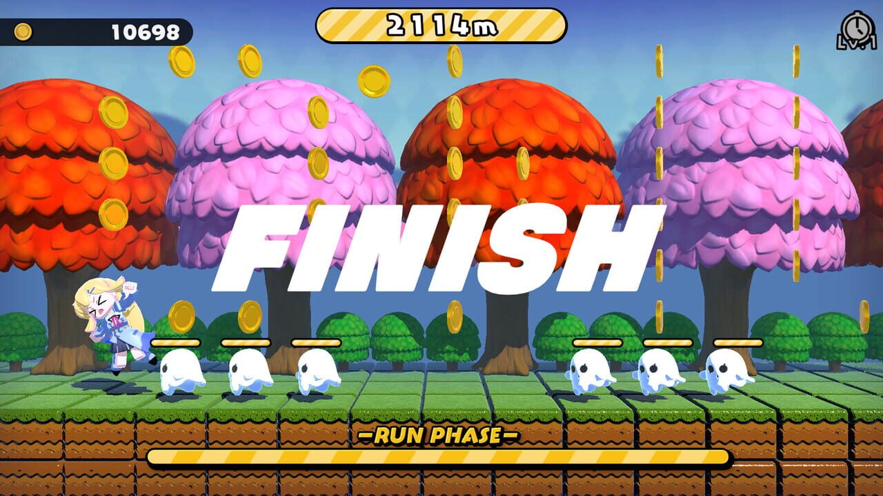 Pirarucu's Money Rush screenshot 5