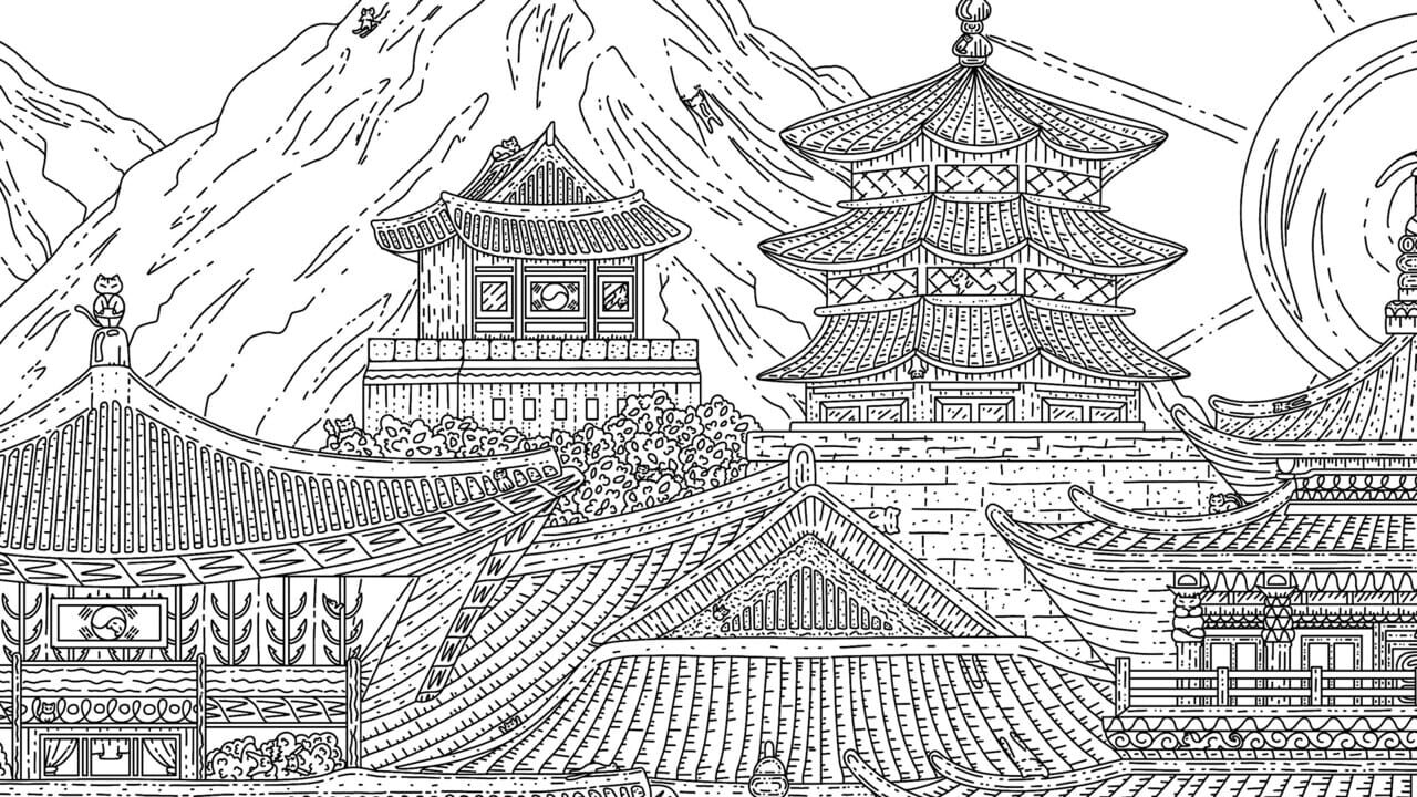 100 Korea Cats Image