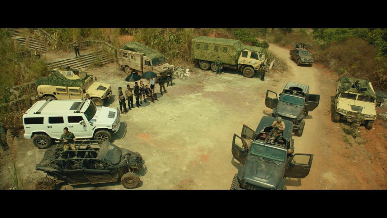 Back Fire Image