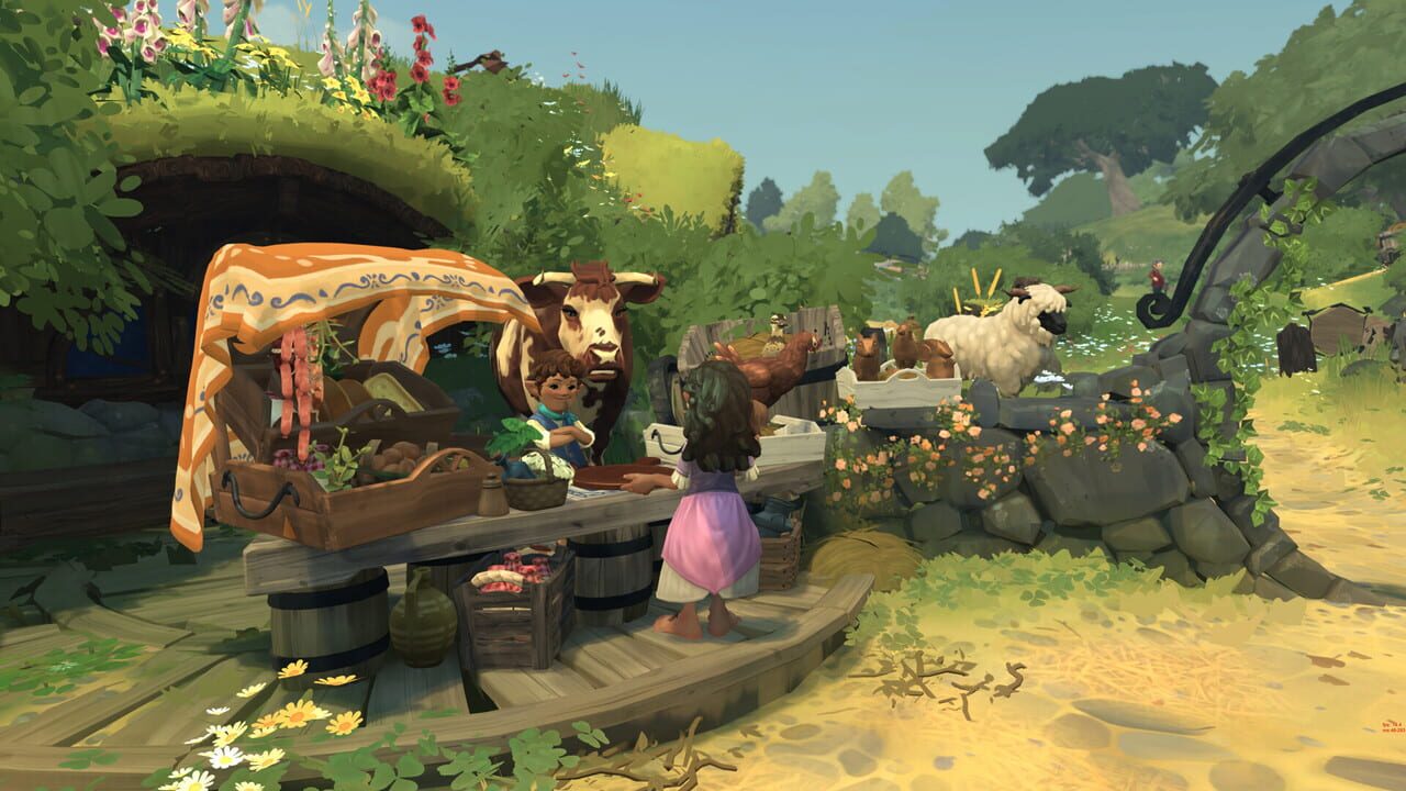 Screenshot de Tales of the Shire