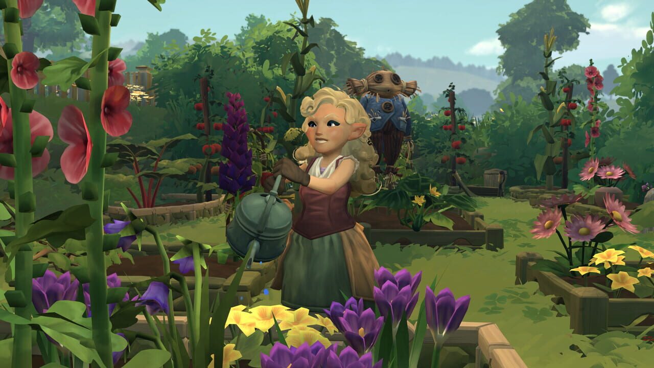 Screenshot de Tales of the Shire
