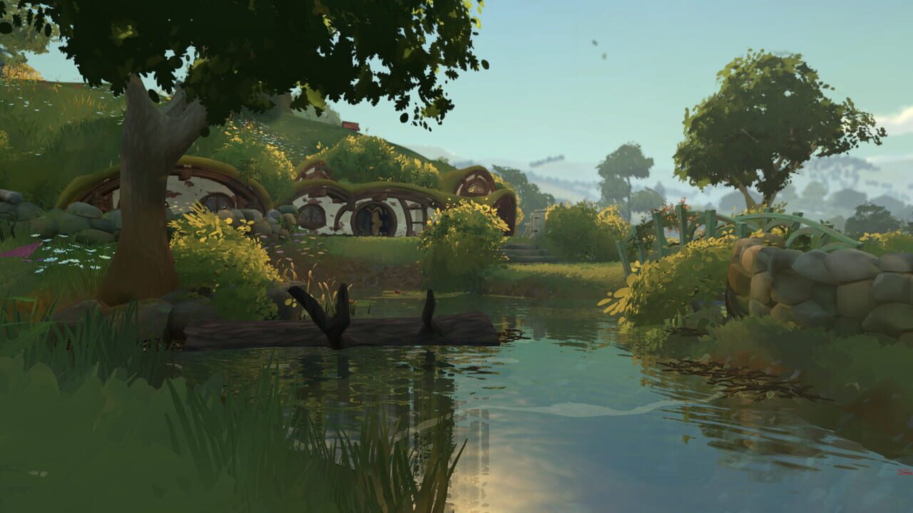 Screenshot de Tales of the Shire