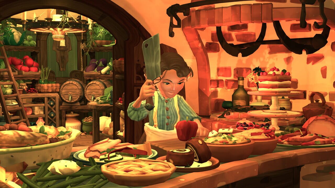 Screenshot de Tales of the Shire