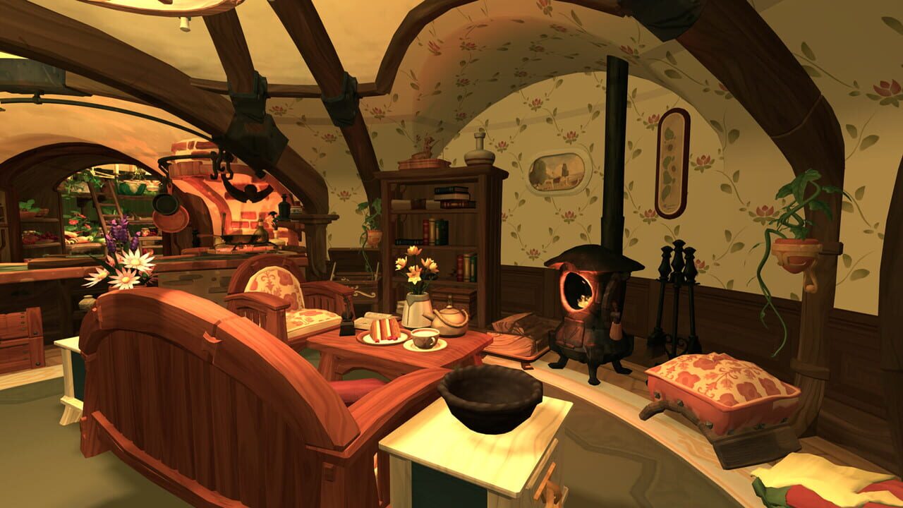 Screenshot de Tales of the Shire