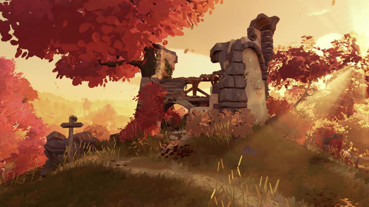 Screenshot de Tales of the Shire