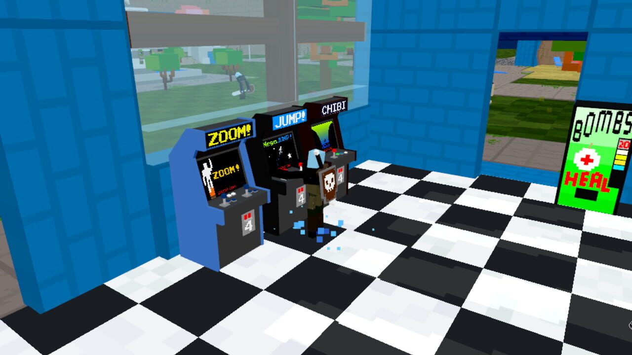 Neverdaunt:8Bit — Screenshot 2