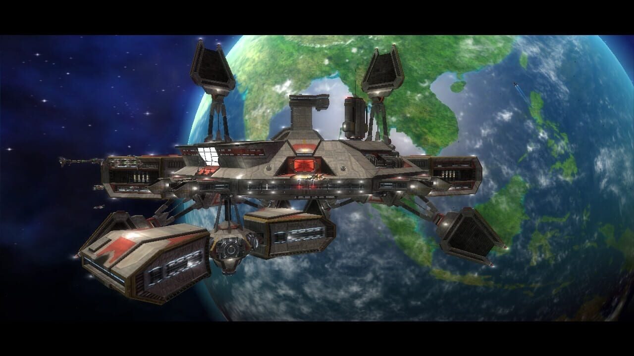 DarkStar One: Nintendo Switch Edition — Screenshot 2