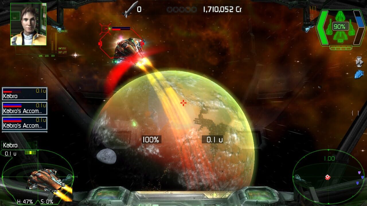 DarkStar One: Nintendo Switch Edition — Screenshot 3