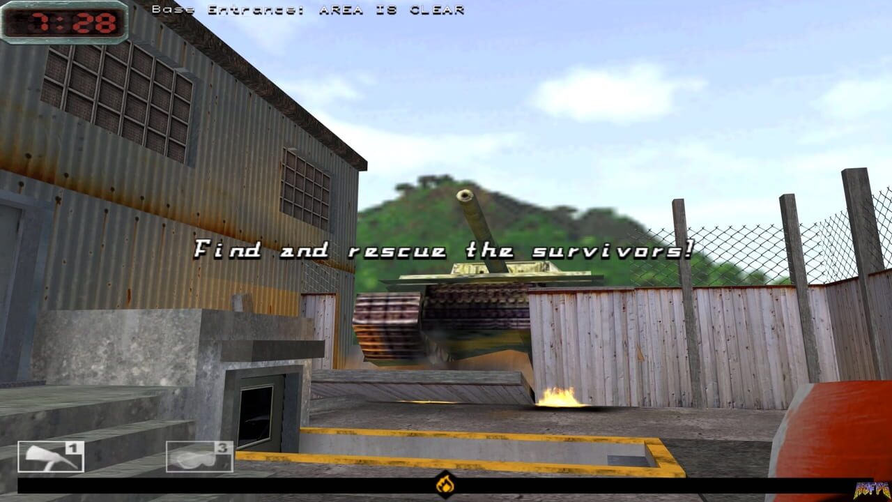 FDNY Firefighter: American Heroes Screenshot 1