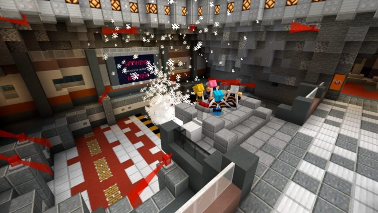 Terra Swoop Force — Screenshot 2