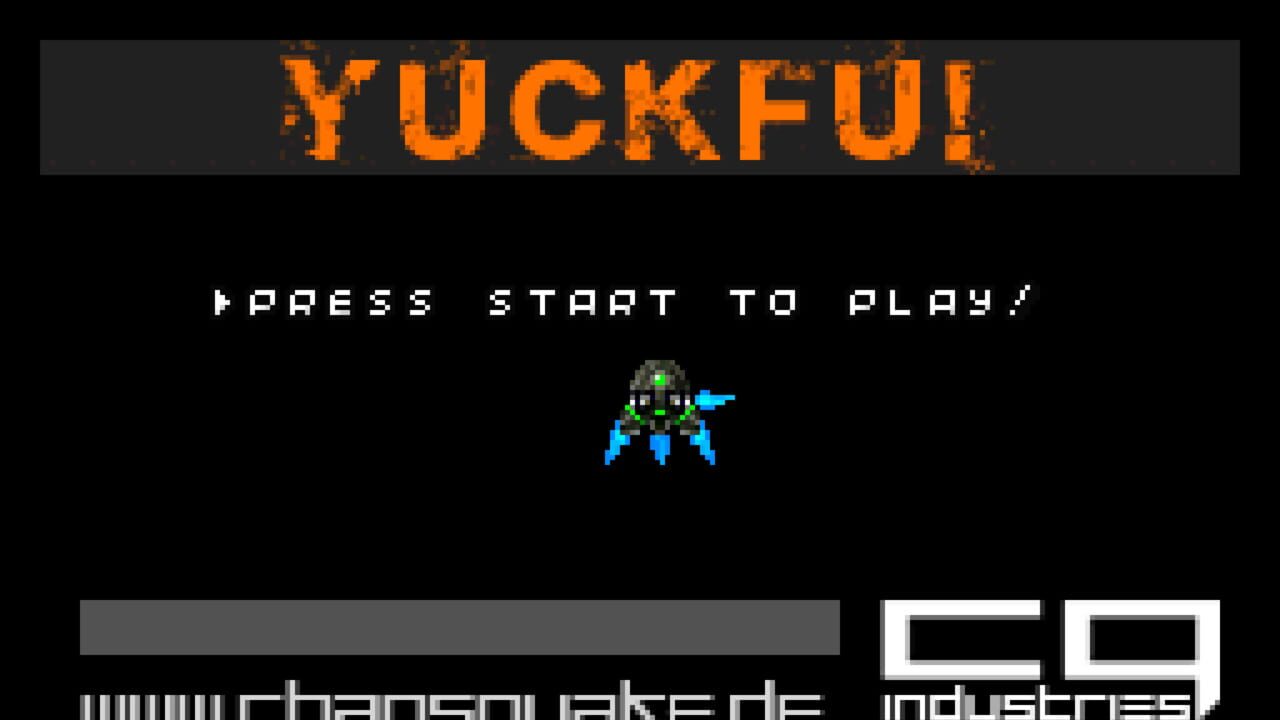 YuckFu! — Screenshot 2