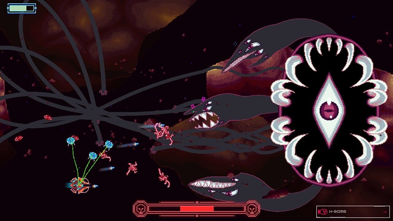 Roguelites in Space — Screenshot 3