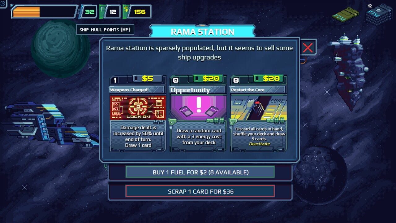 Roguelites in Space — Screenshot 4
