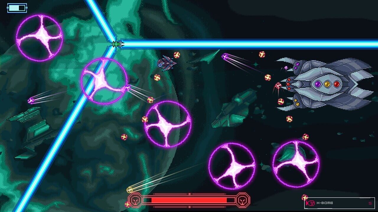 Roguelites in Space — Screenshot 5