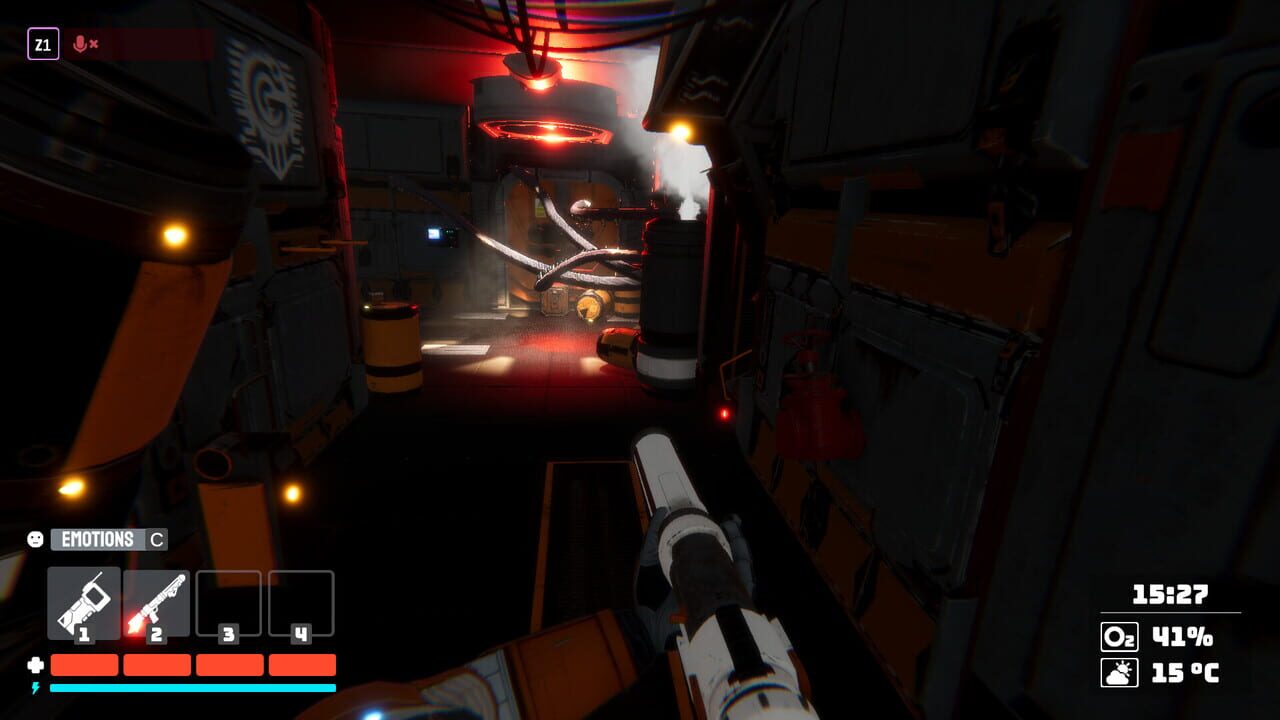 Abandoned Moons — Screenshot 2