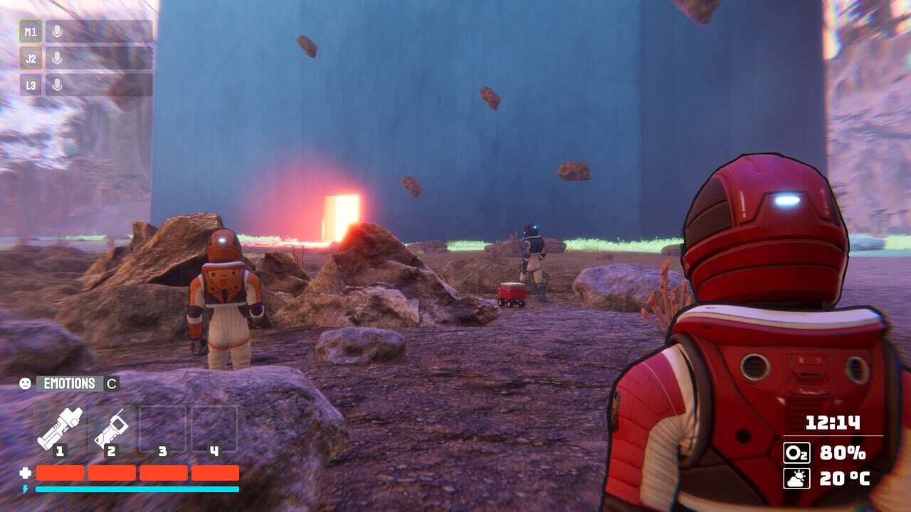 Abandoned Moons — Screenshot 4
