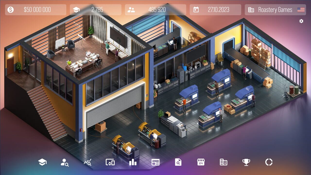 Devices Tycoon — Screenshot 4