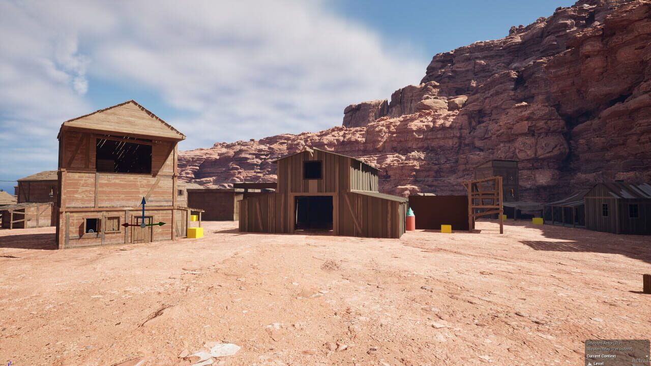 Deadlands Duel: Time Rift Rumble — Screenshot 5