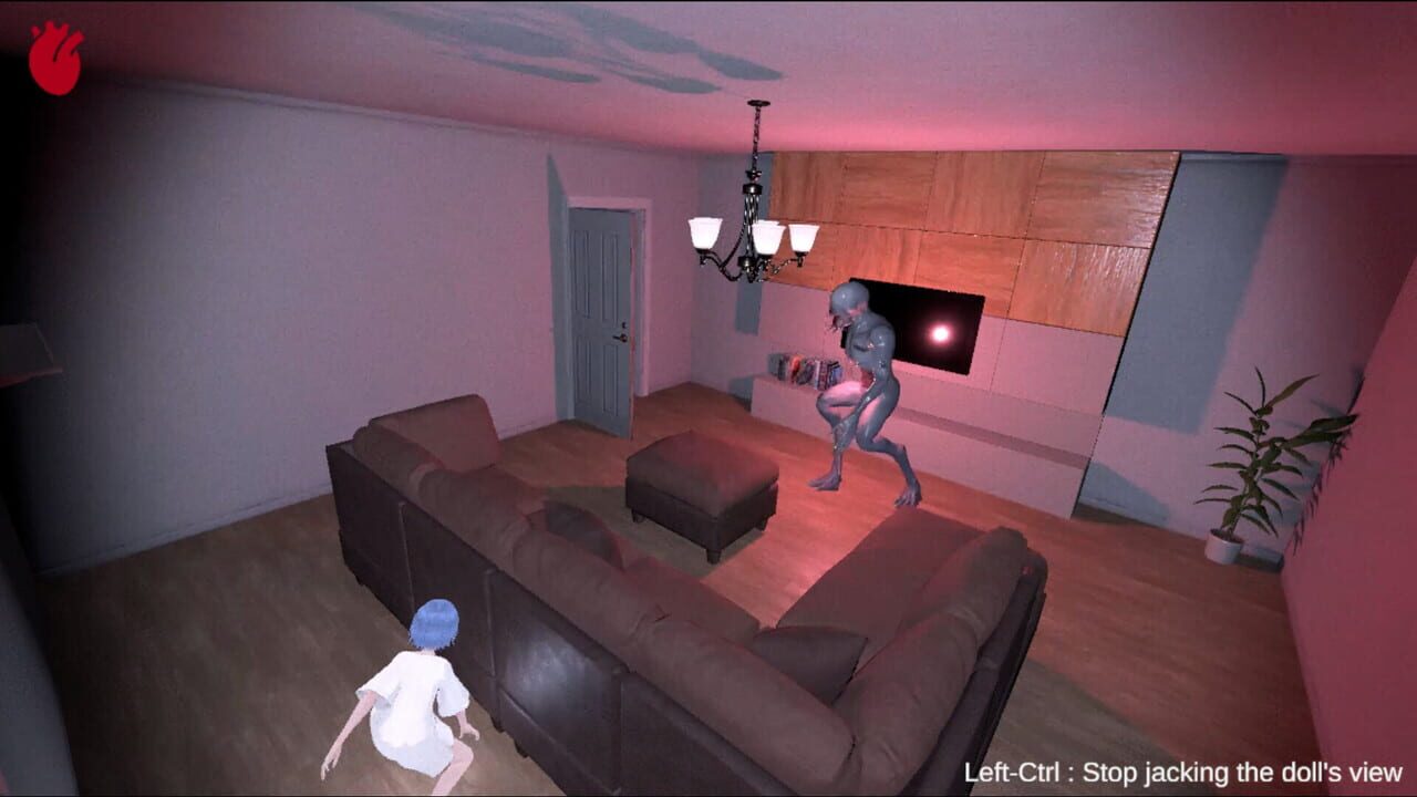 Escape from the Cannibal Family — Screenshot 3