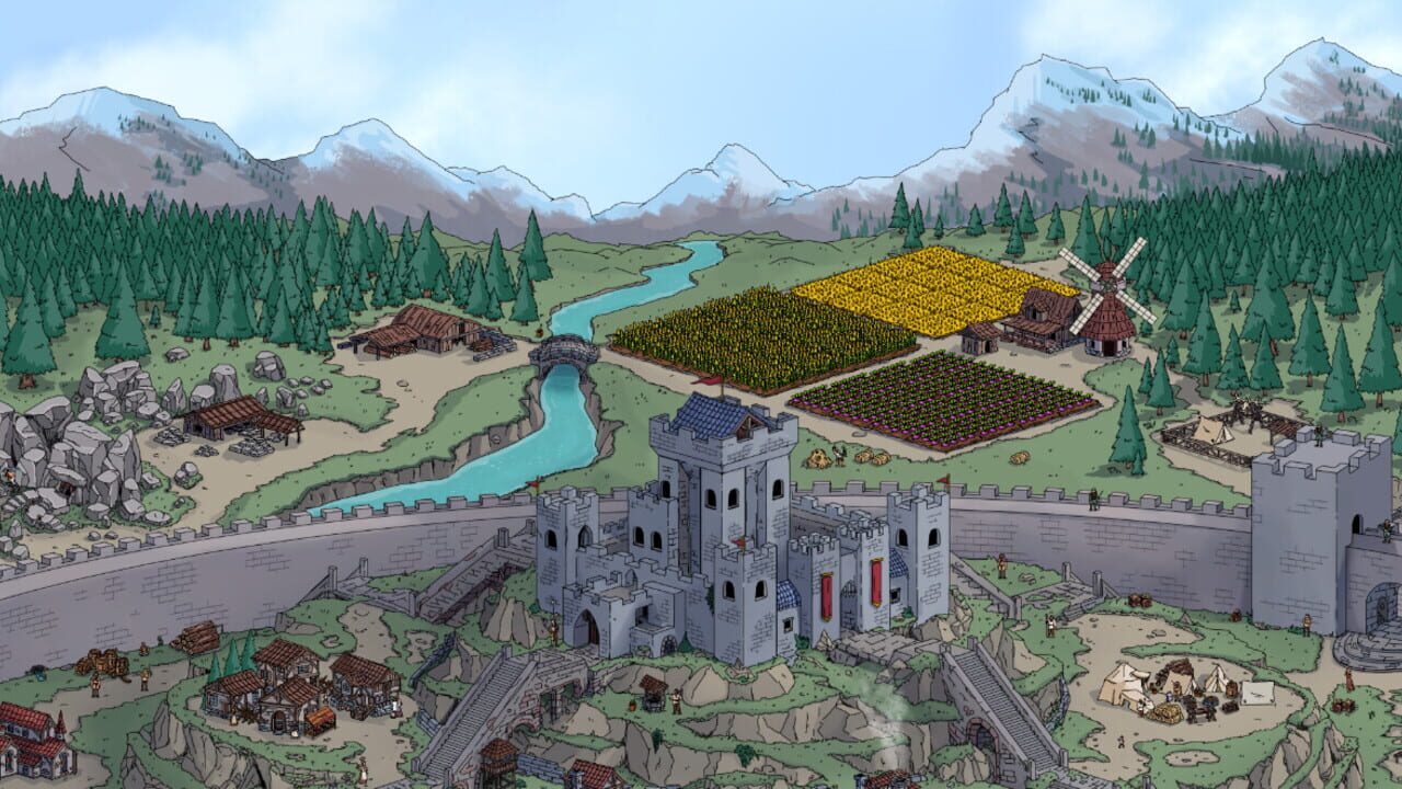Screenshot de Legacy of Sin: Ill-Boding
