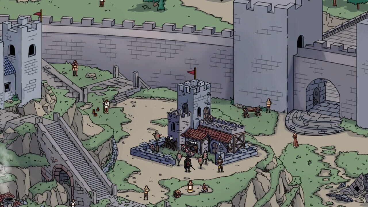 Screenshot de Legacy of Sin: Ill-Boding