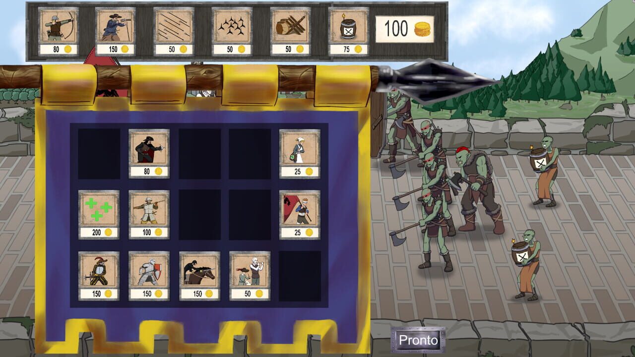 Screenshot de Legacy of Sin: Ill-Boding