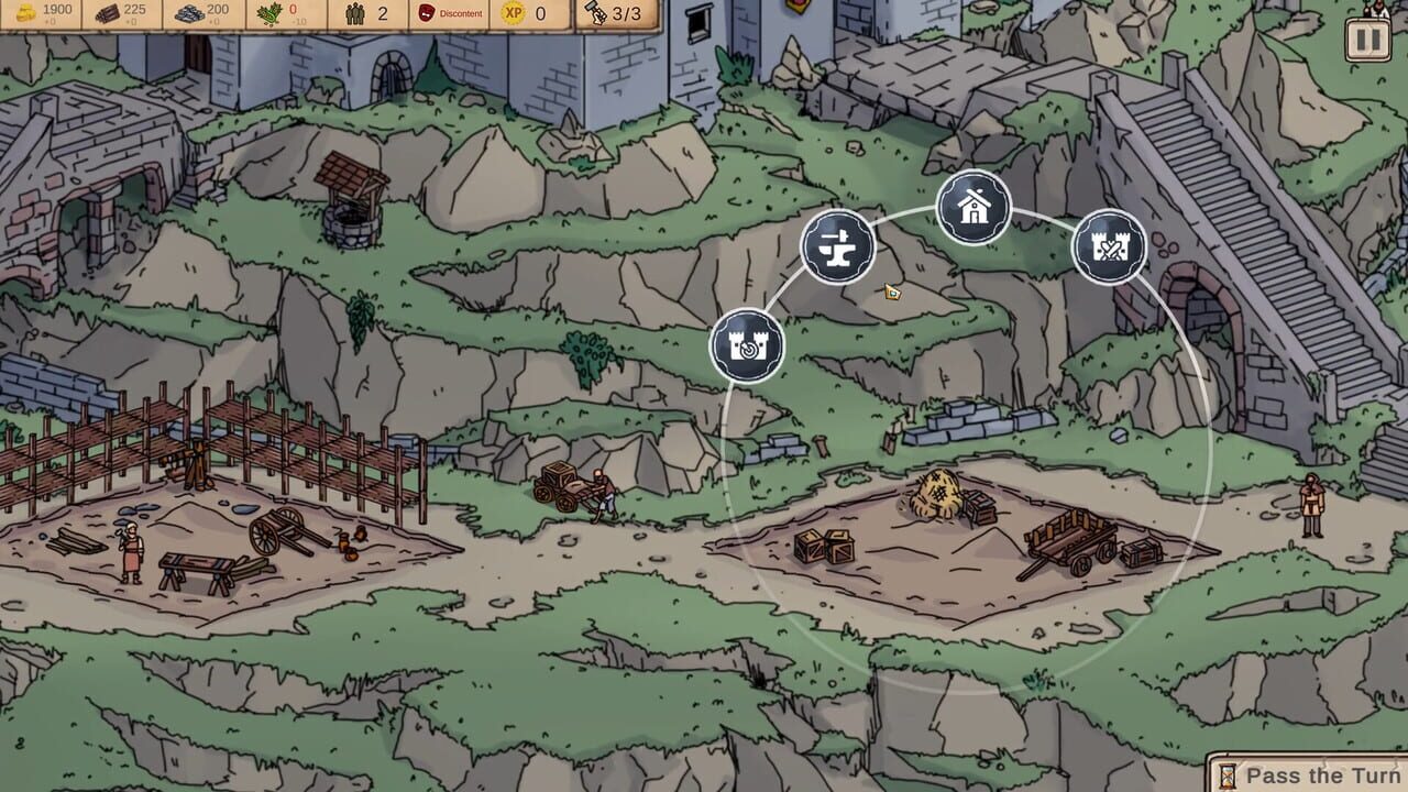 Screenshot de Legacy of Sin: Ill-Boding