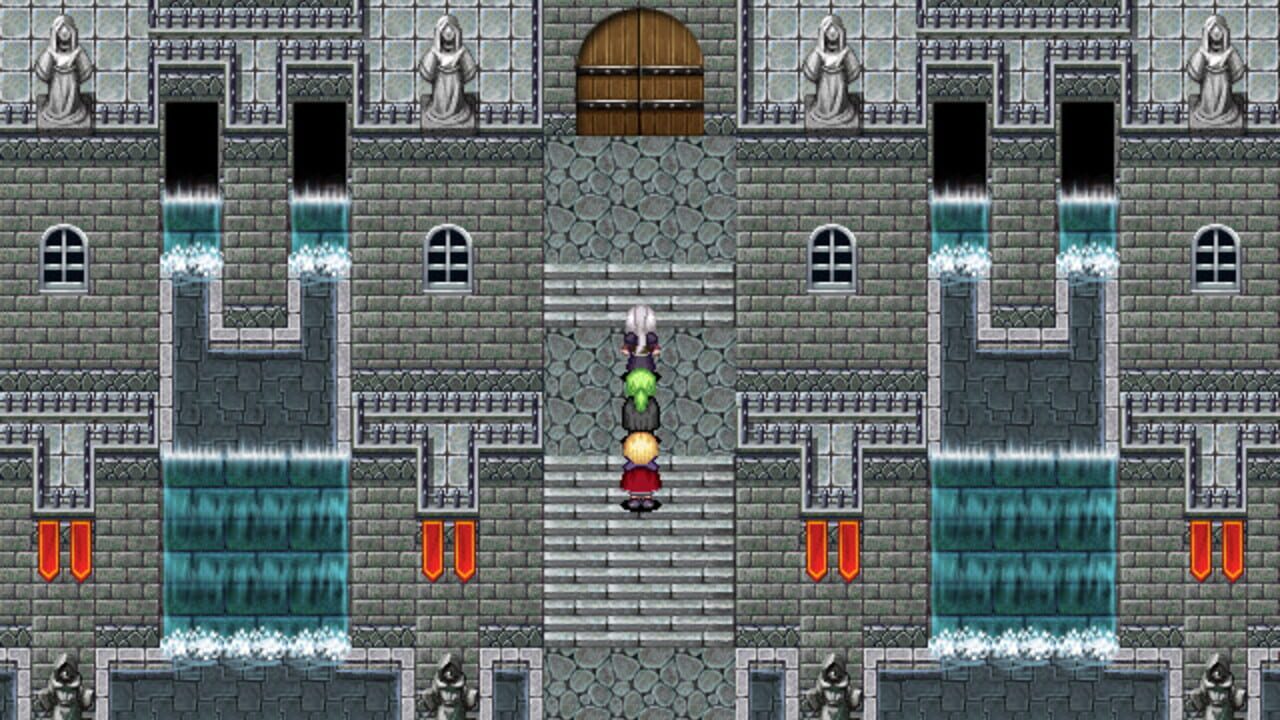 The Last Vampire Hunter — Screenshot 1