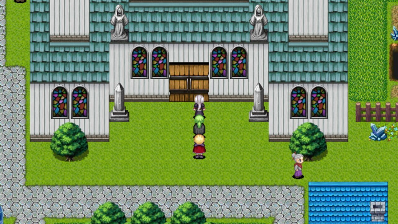 The Last Vampire Hunter — Screenshot 2
