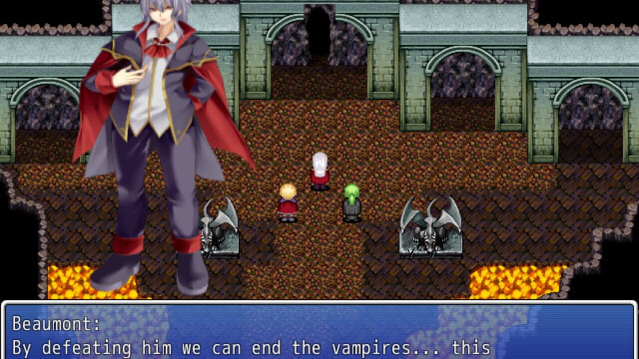 The Last Vampire Hunter — Screenshot 5