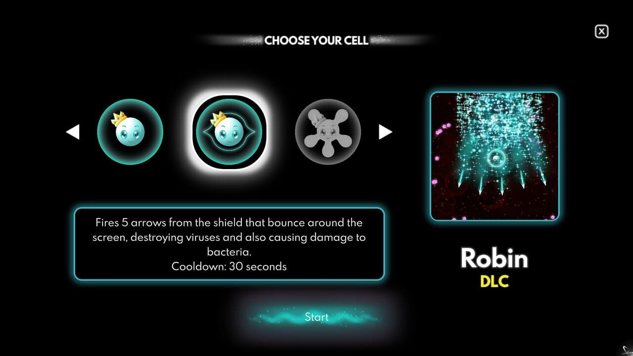 Survivor Cells — Screenshot 5