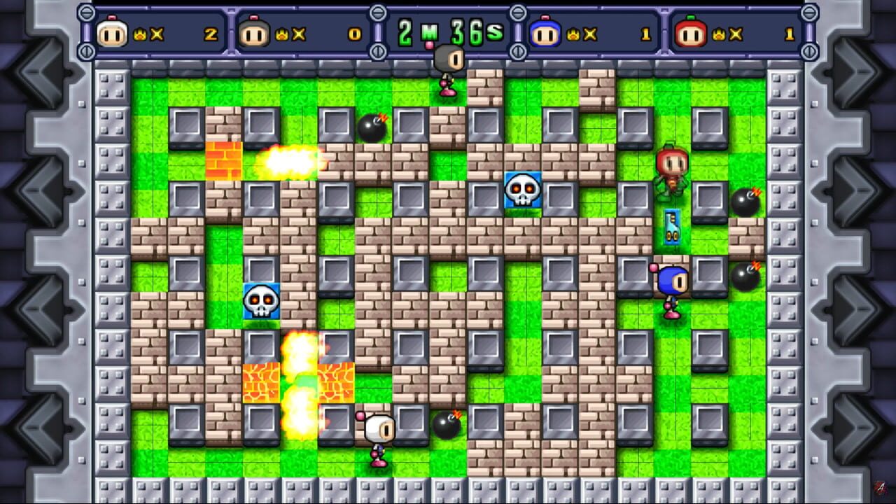 Bomberman Land — Screenshot 3