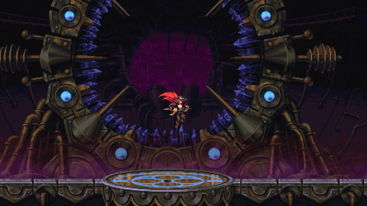 Gestalt: Steam & Cinder Image