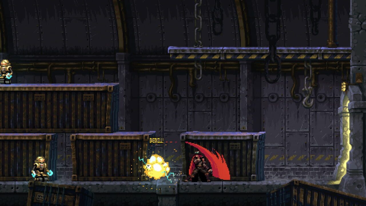 Gestalt: Steam & Cinder Image