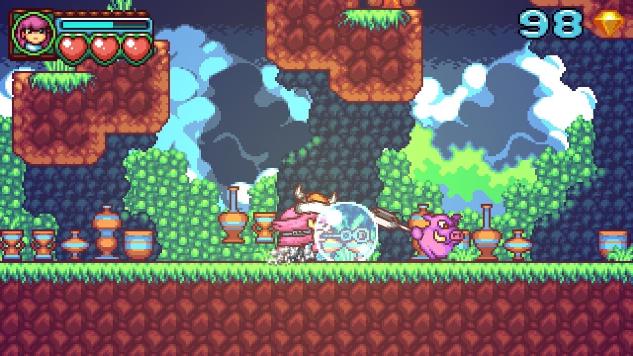 Farlands Journey — Screenshot 2
