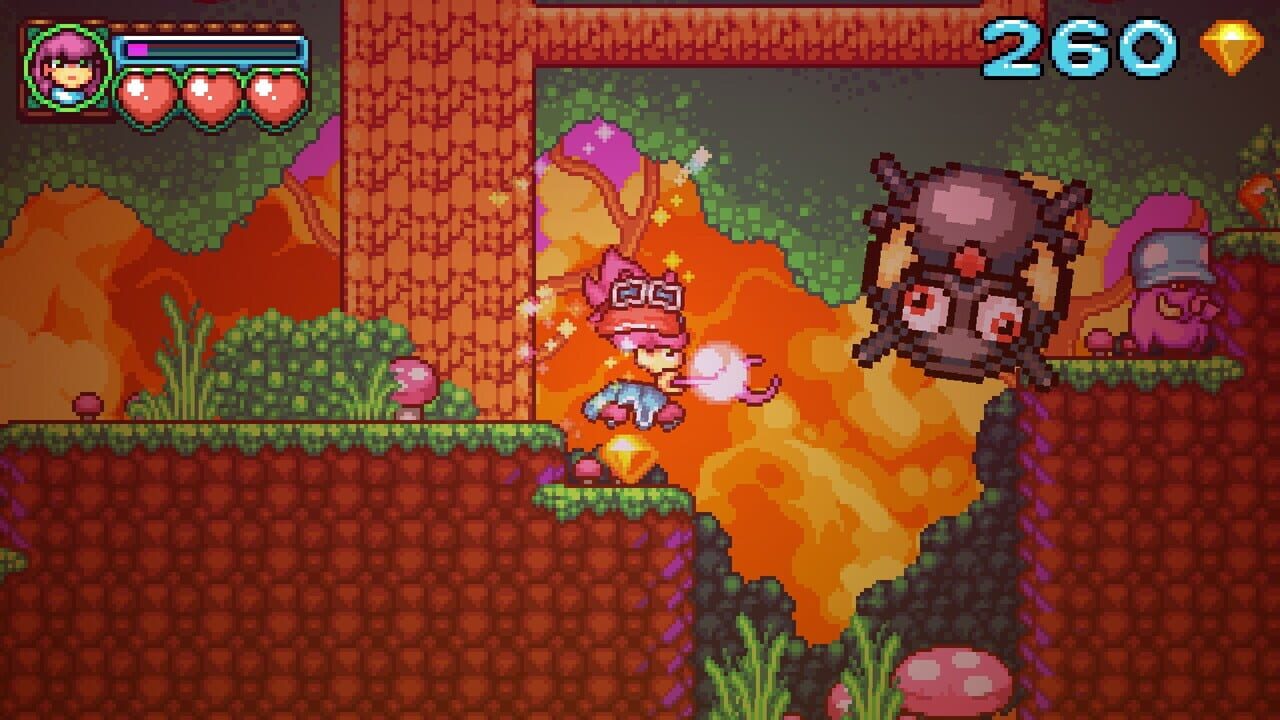 Farlands Journey — Screenshot 1
