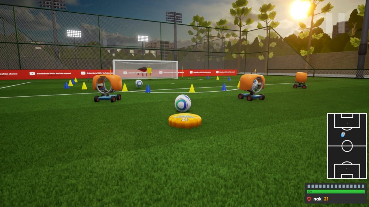 World of Football Image