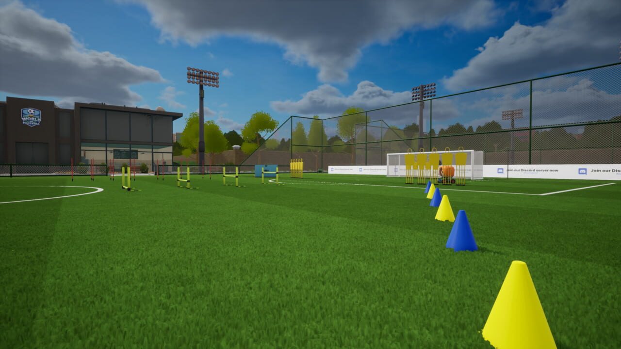 World of Football Image