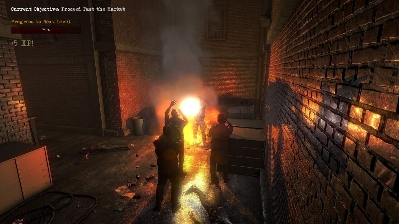 Outbreak: The Undying Collection Image