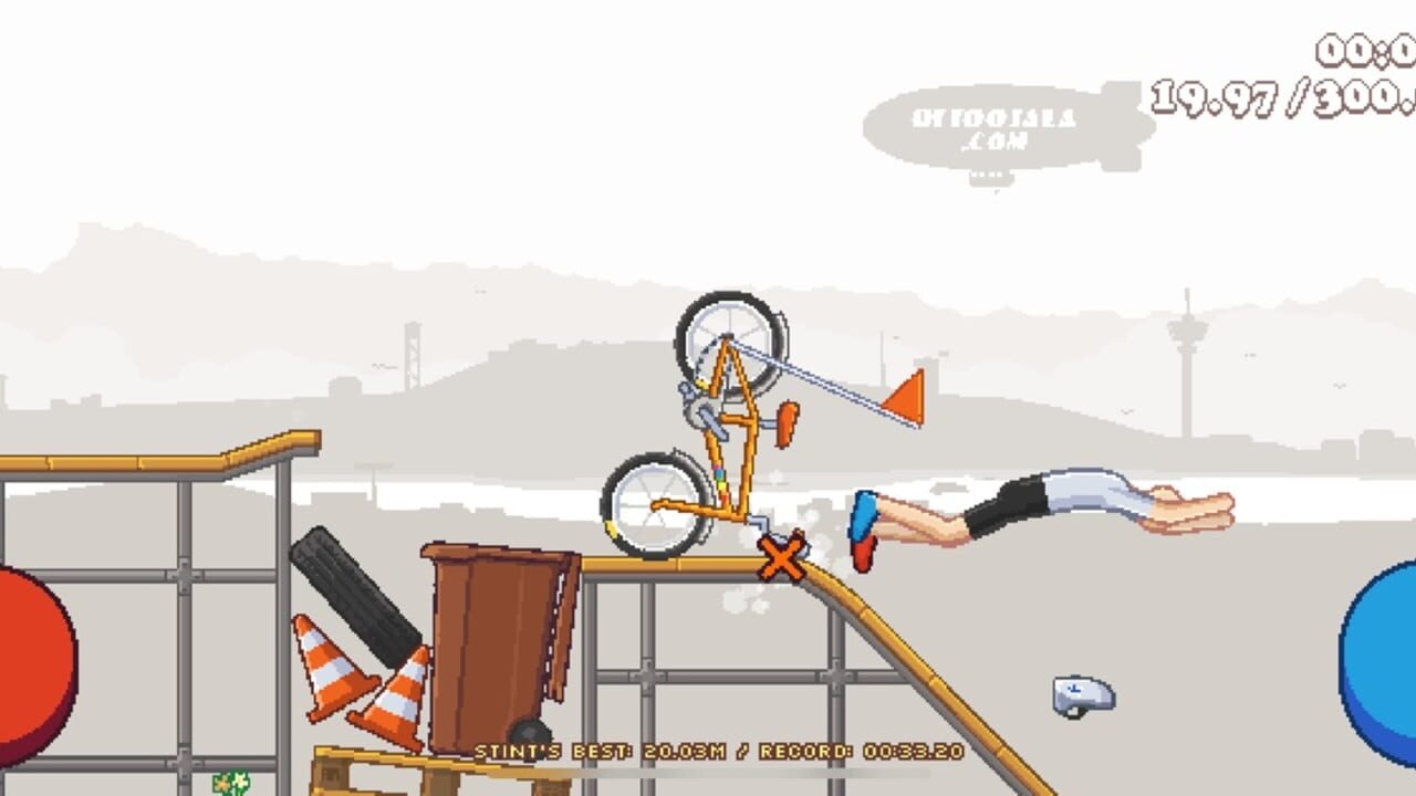 Basic Biking — Screenshot 3