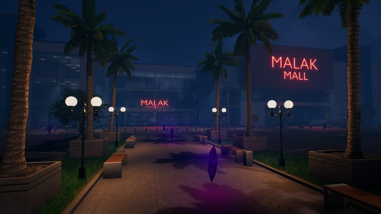 Dark Deception: Malicious Mall Image