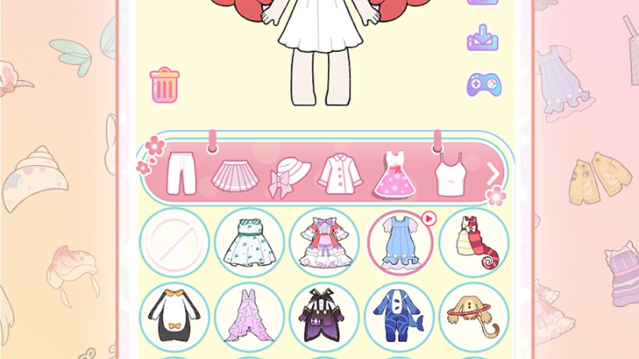 Vlinder Gacha Image