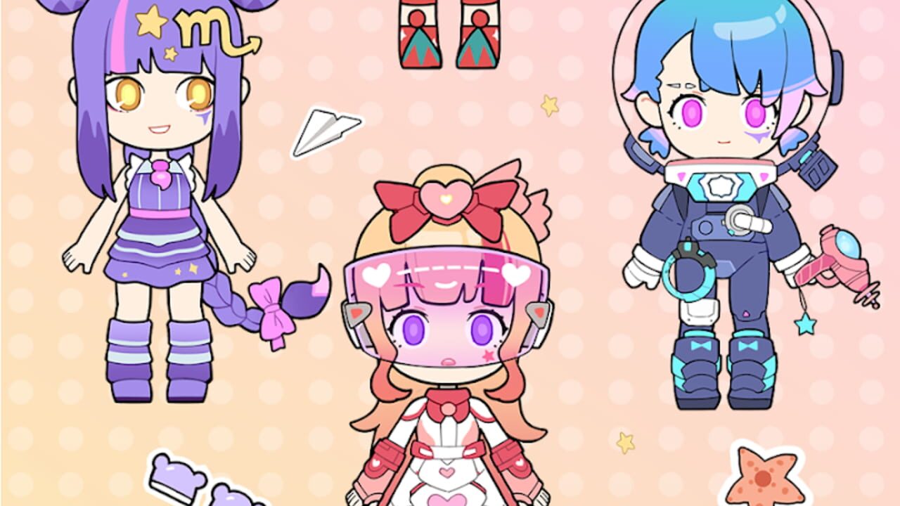 Vlinder Gacha Image