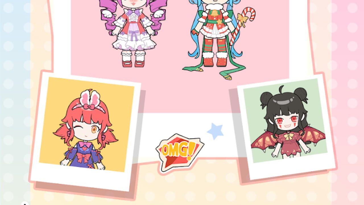 Vlinder Gacha Image